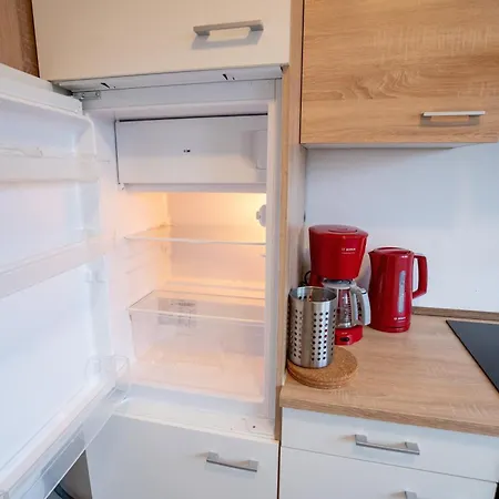 Ruhige Monteurwohnung Schanze 4 Min Zu Basf *