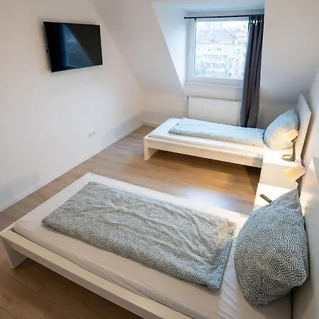 Ruhige Monteurwohnung Schanze 4 Min Zu Basf Ludwigshafen am Rhein