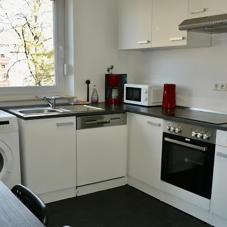 Ruhige Monteurwohnung Schanze 4 Min Zu Basf Ludwigshafen am Rhein