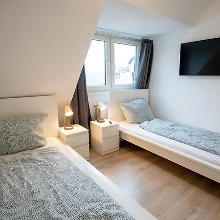 Ruhige Monteurwohnung Schanze 4 Min Zu Basf