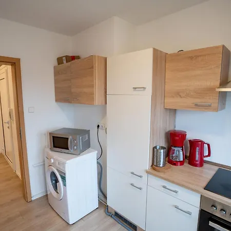 Ruhige Monteurwohnung Schanze 4 Min Zu Basf Apartment Ludwigshafen am Rhein