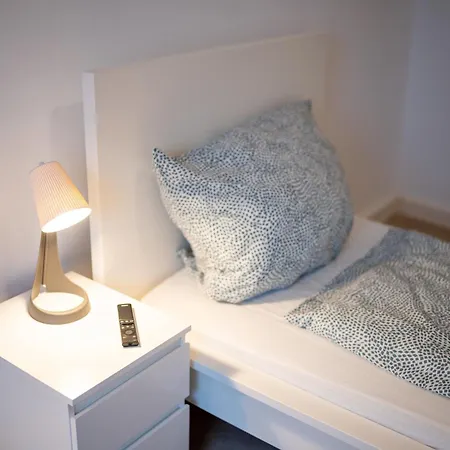 Apartment Ruhige Monteurwohnung Schanze 4 Min Zu Basf Ludwigshafen am Rhein