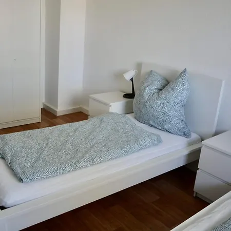 Apartment Ruhige Monteurwohnung Schanze 4 Min Zu Basf Ludwigshafen am Rhein